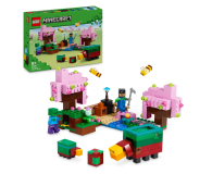 LEGO Minecraft 21260 Wiśniowy ogród - 1248870 - zdjęcie 2